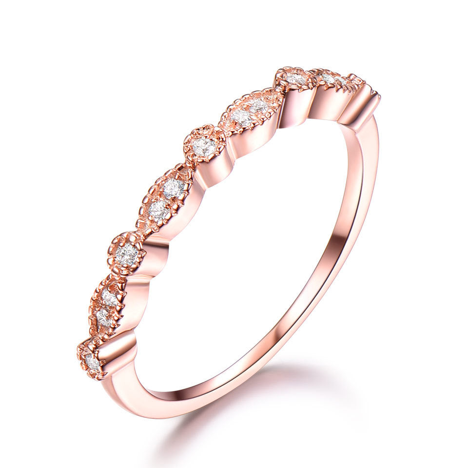 Diamond-Accent Fashion Ring | 925 Sterling Silver