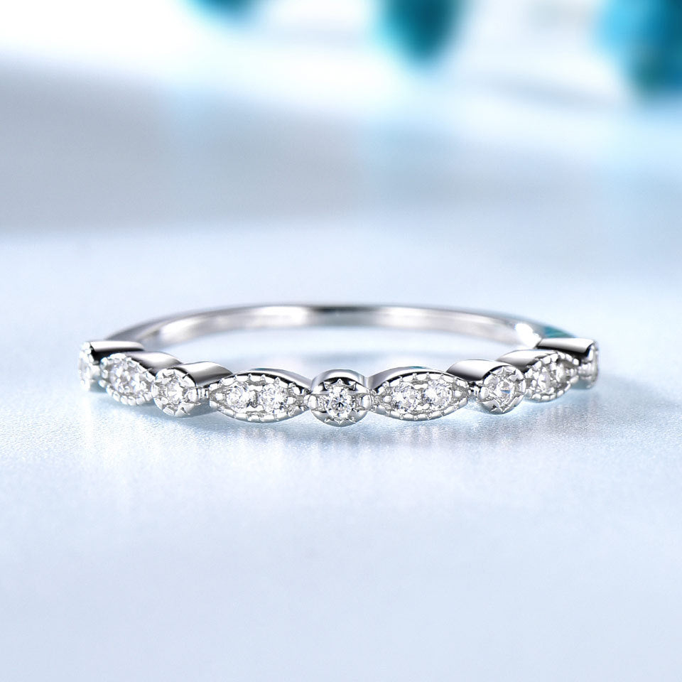Diamond-Accent Fashion Ring | 925 Sterling Silver