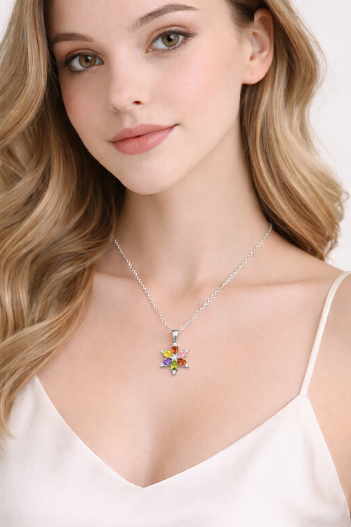 Minimal Mixed Chain Necklace Set | 925 Sterling Silver