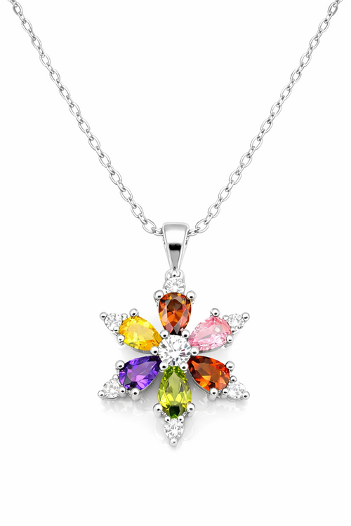 Minimal Mixed Chain Necklace Set | 925 Sterling Silver