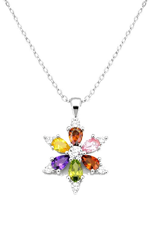 Minimal Mixed Chain Necklace Set | 925 Sterling Silver